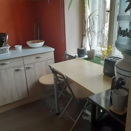 Cozy Place W Free Parking And Pet 里加